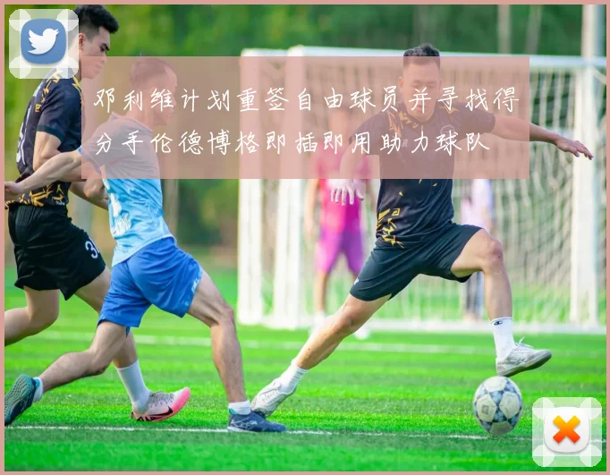 邓利维计划重签自由球员并寻找得分手伦德博格即插即用助力球队